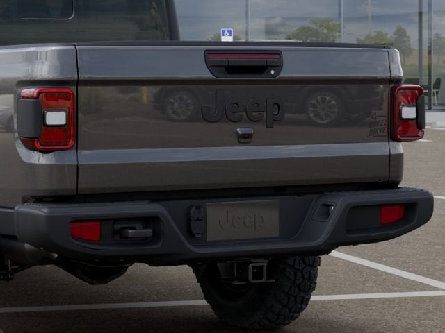 2026 Jeep Gladiator GLADIATOR WILLYS 4X4