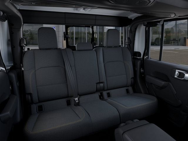 2026 Jeep Gladiator GLADIATOR WILLYS 4X4