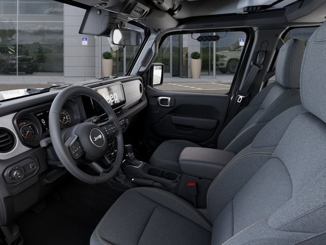 2026 Jeep Gladiator GLADIATOR WILLYS 4X4