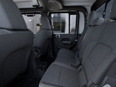 2026 Jeep Gladiator GLADIATOR WILLYS 4X4