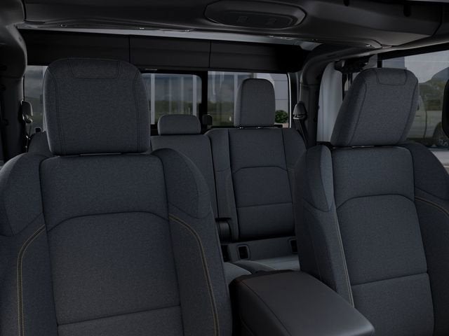 2026 Jeep Gladiator GLADIATOR WILLYS 4X4