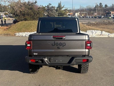 2026 Jeep Gladiator GLADIATOR WILLYS 4X4