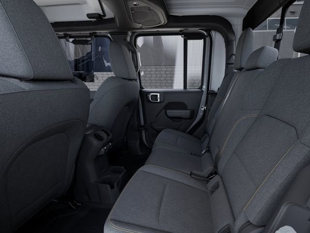 2026 Jeep Gladiator GLADIATOR SPORT S 4X4