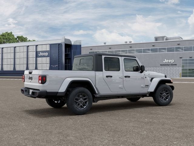 2026 Jeep Gladiator GLADIATOR SPORT S 4X4