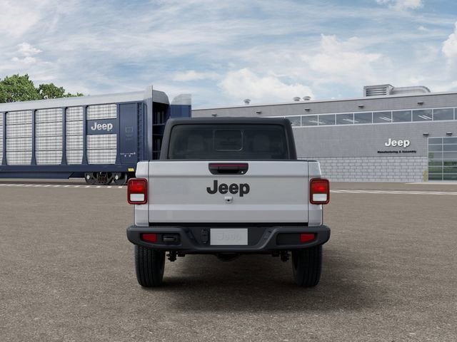 2026 Jeep Gladiator GLADIATOR SPORT S 4X4
