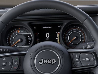 2026 Jeep Gladiator GLADIATOR SHADOW OPS 4X4