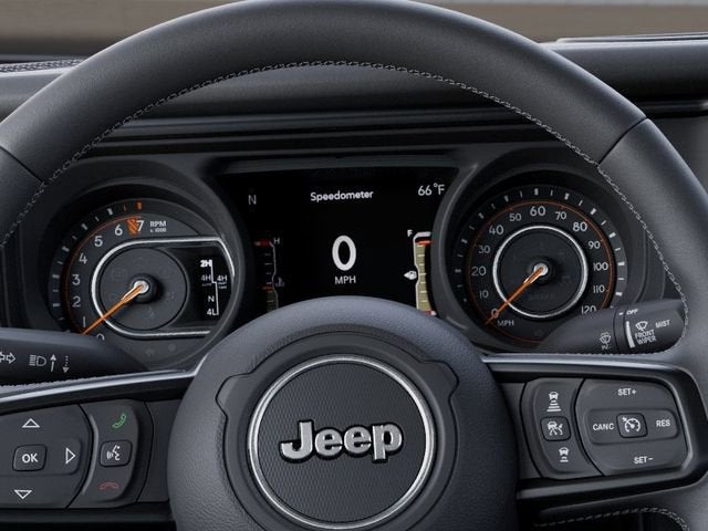 2026 Jeep Gladiator GLADIATOR SHADOW OPS 4X4
