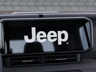 2026 Jeep Gladiator GLADIATOR SHADOW OPS 4X4