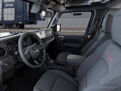 2026 Jeep Gladiator GLADIATOR SHADOW OPS 4X4