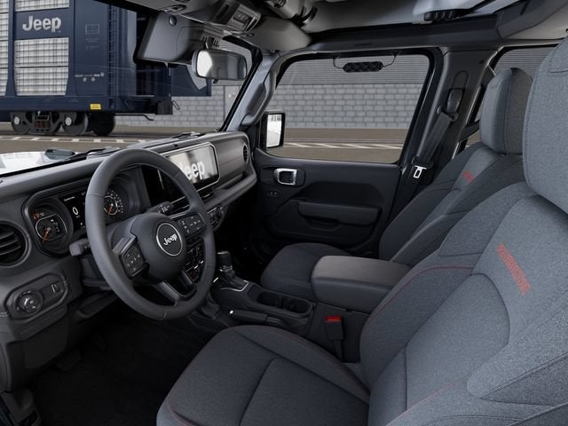 2026 Jeep Gladiator GLADIATOR SHADOW OPS 4X4