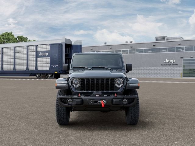 2026 Jeep Gladiator GLADIATOR SHADOW OPS 4X4