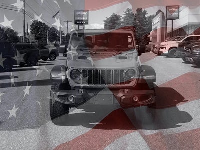 2026 Jeep Gladiator Rubicon 4x4