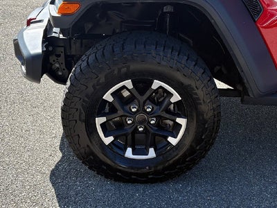 2026 Jeep Gladiator Rubicon 4x4
