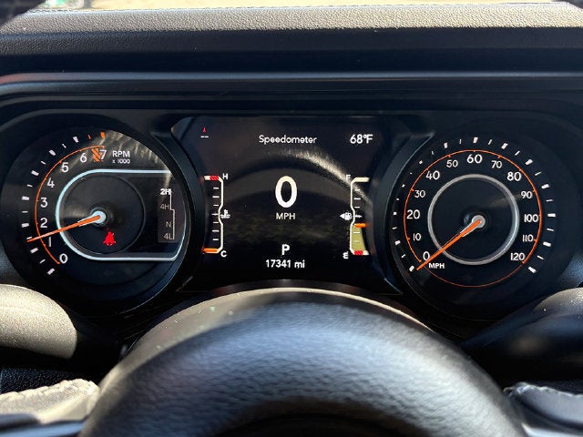 2026 Jeep Gladiator Rubicon 4x4