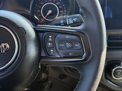 2026 Jeep Gladiator Rubicon 4x4