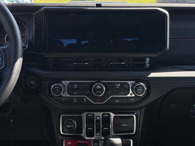2026 Jeep Gladiator Rubicon 4x4