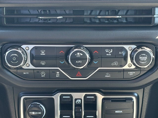 2026 Jeep Gladiator Rubicon 4x4