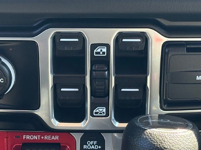 2026 Jeep Gladiator Rubicon 4x4