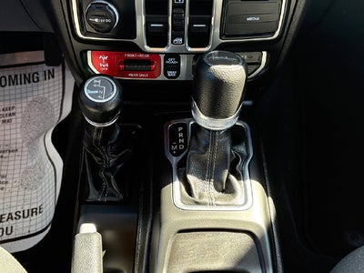2026 Jeep Gladiator Rubicon 4x4
