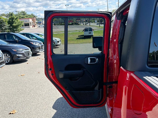2026 Jeep Gladiator Rubicon 4x4