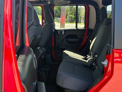 2026 Jeep Gladiator Rubicon 4x4