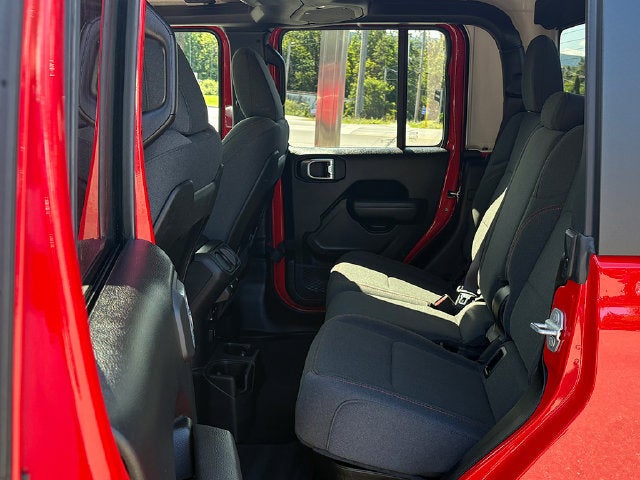 2026 Jeep Gladiator Rubicon 4x4