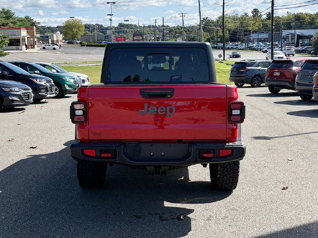 2026 Jeep Gladiator Rubicon 4x4