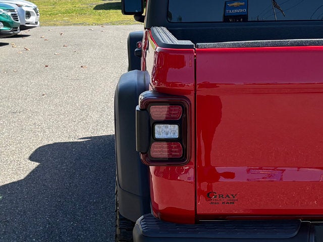 2026 Jeep Gladiator Rubicon 4x4
