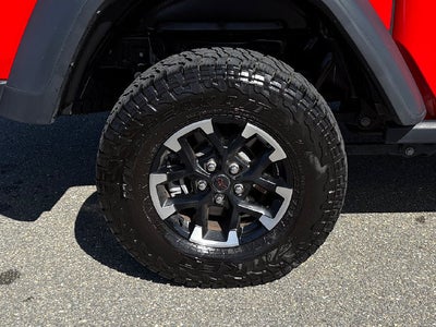 2026 Jeep Gladiator Rubicon 4x4