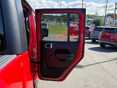 2026 Jeep Gladiator Rubicon 4x4