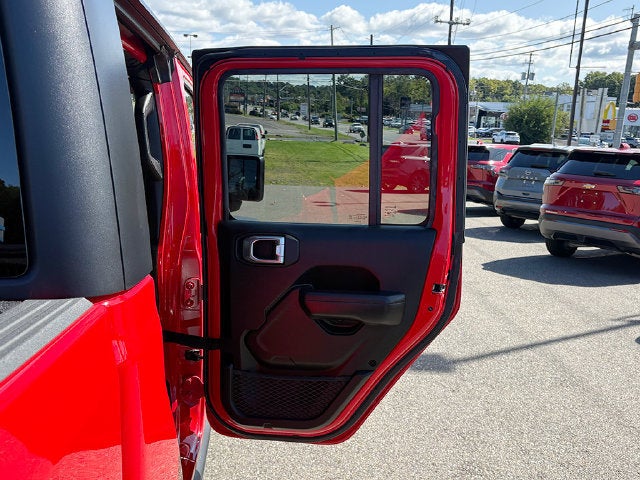 2026 Jeep Gladiator Rubicon 4x4