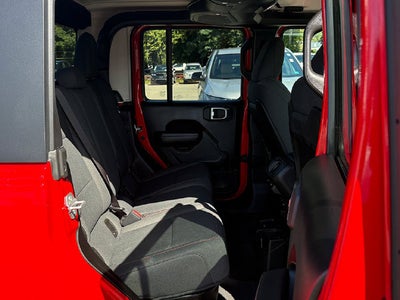 2026 Jeep Gladiator Rubicon 4x4
