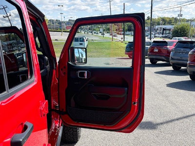 2026 Jeep Gladiator Rubicon 4x4