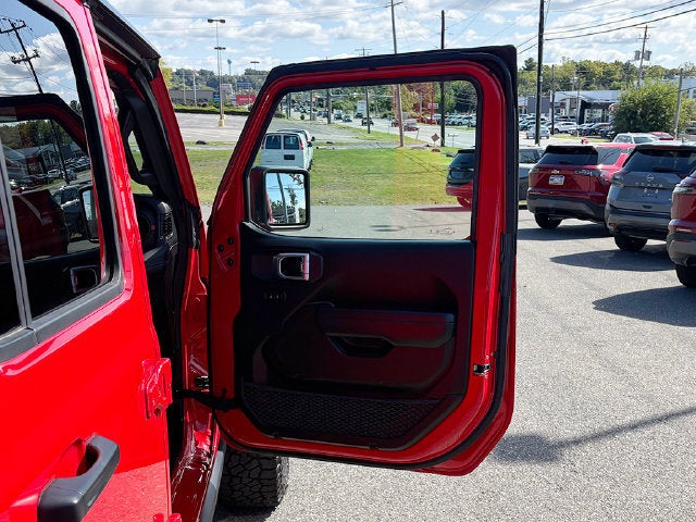 2026 Jeep Gladiator Rubicon 4x4