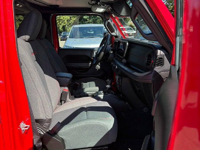 2026 Jeep Gladiator Rubicon 4x4