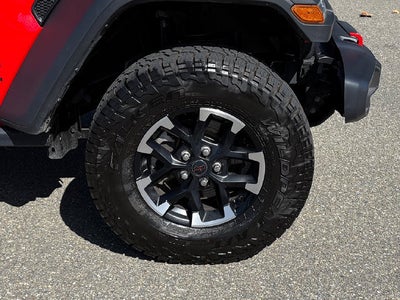 2026 Jeep Gladiator Rubicon 4x4