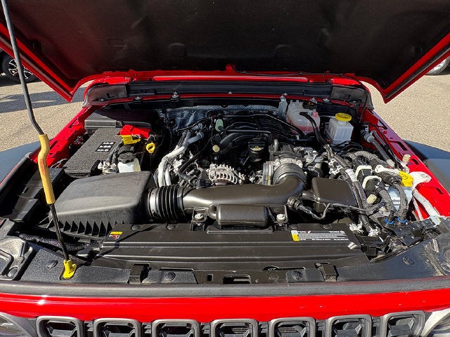 2026 Jeep Gladiator Rubicon 4x4