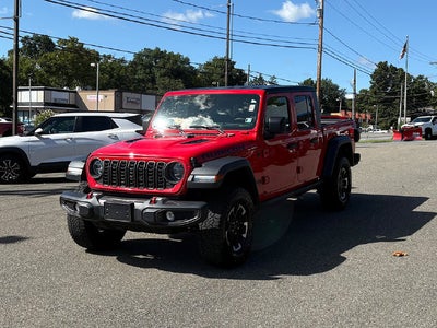 2026 Jeep Gladiator Rubicon 4x4