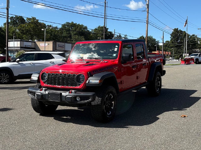 2026 Jeep Gladiator Rubicon 4x4
