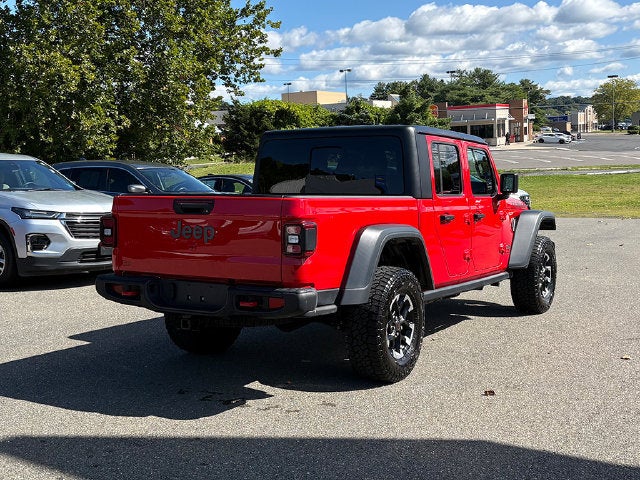 2026 Jeep Gladiator Rubicon 4x4