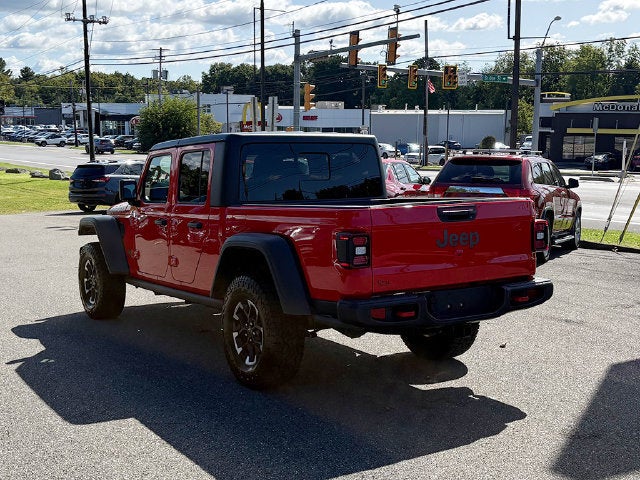 2026 Jeep Gladiator Rubicon 4x4