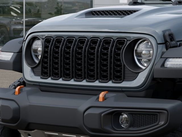 2025 Jeep Gladiator GLADIATOR MOJAVE 4X4