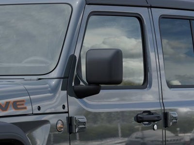 2025 Jeep Gladiator GLADIATOR MOJAVE 4X4