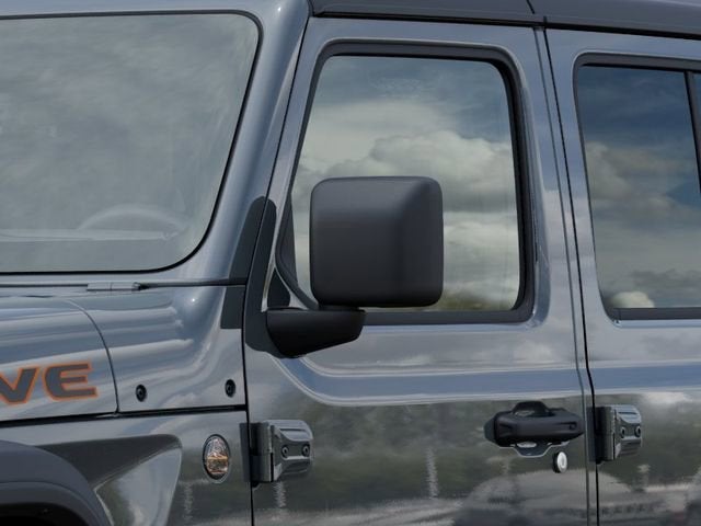 2025 Jeep Gladiator GLADIATOR MOJAVE 4X4