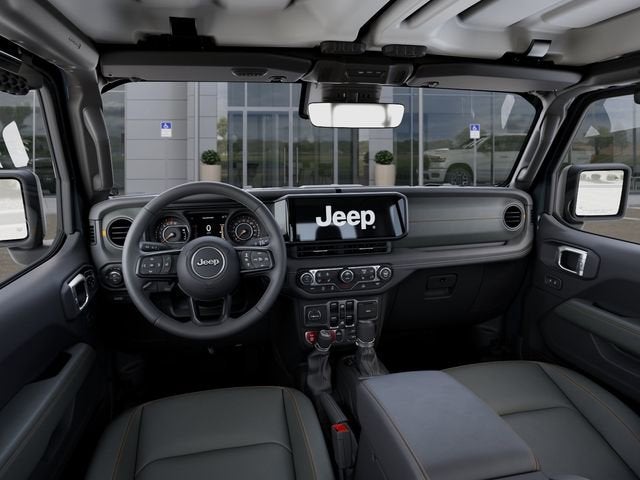 2025 Jeep Gladiator GLADIATOR MOJAVE 4X4