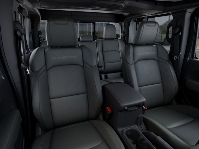2025 Jeep Gladiator GLADIATOR MOJAVE 4X4