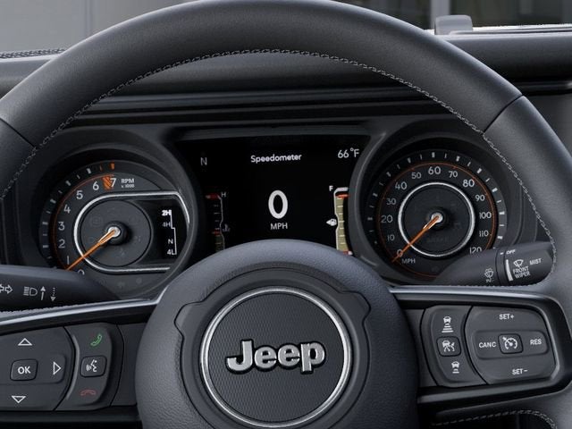 2025 Jeep Gladiator GLADIATOR MOJAVE 4X4