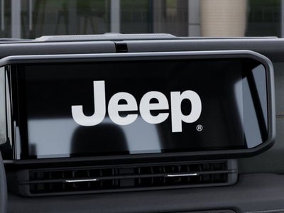 2025 Jeep Gladiator GLADIATOR MOJAVE 4X4
