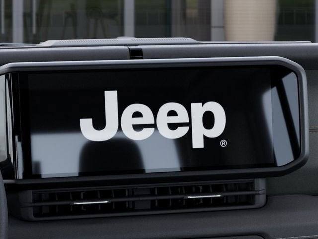 2025 Jeep Gladiator GLADIATOR MOJAVE 4X4