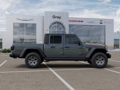 2025 Jeep Gladiator GLADIATOR MOJAVE 4X4